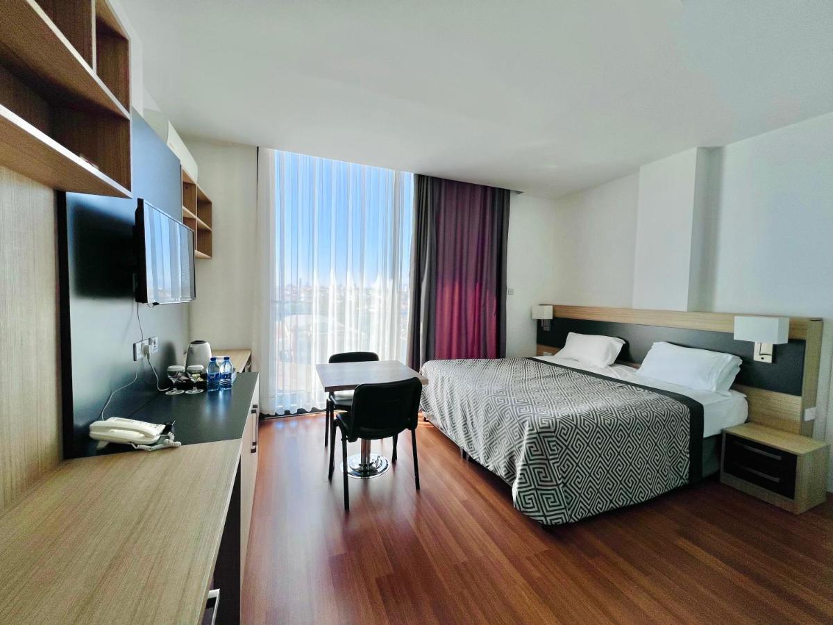 Sky Roof Отель Никосия